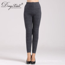 women Woolen ankle-length super warm trouser pants